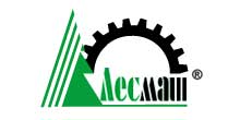 Логотип Лесмаш
